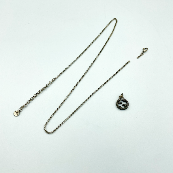 ネックレス修理 修理前